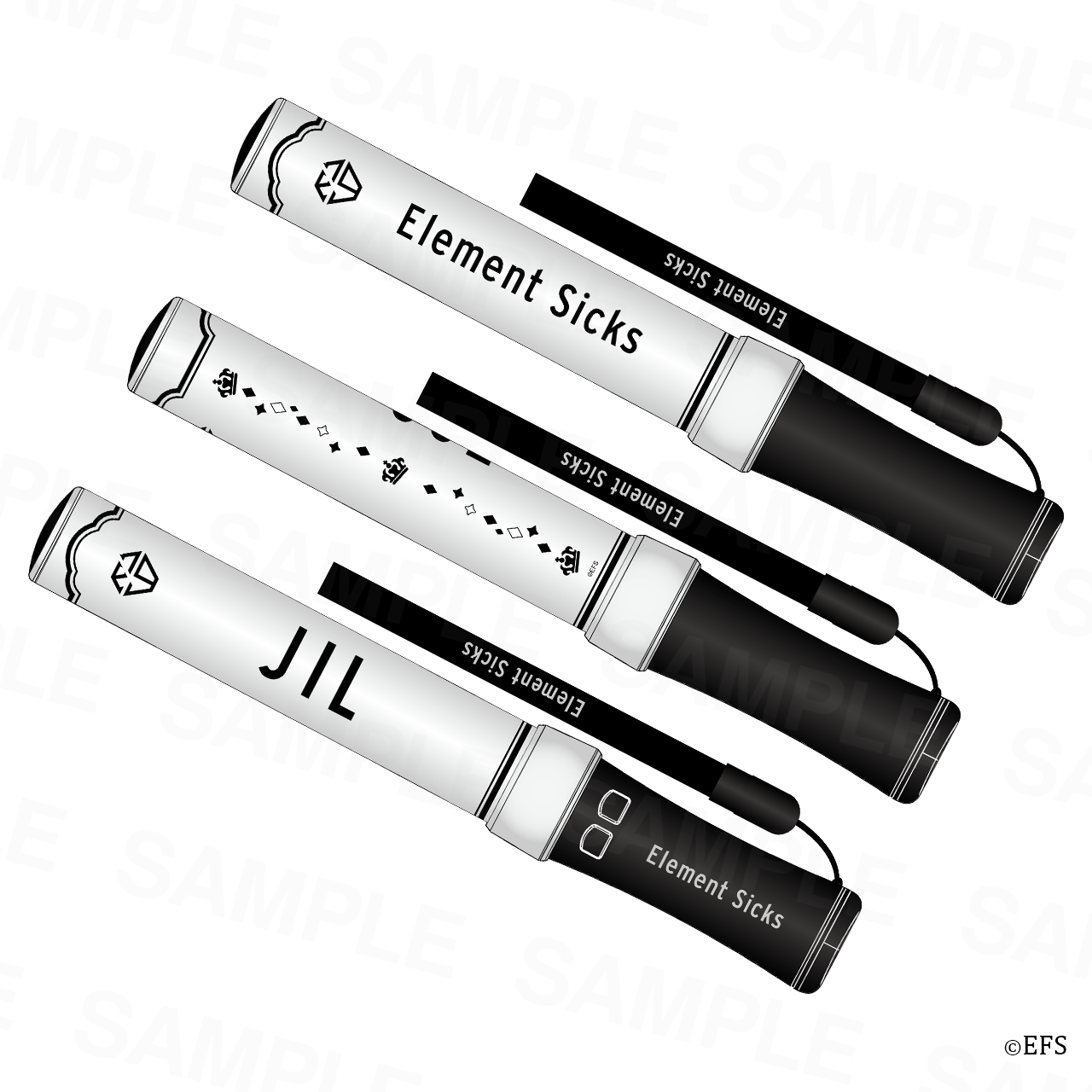 JIL】EL6 選べる推しペンライトシート – ELEMEMT SHOP