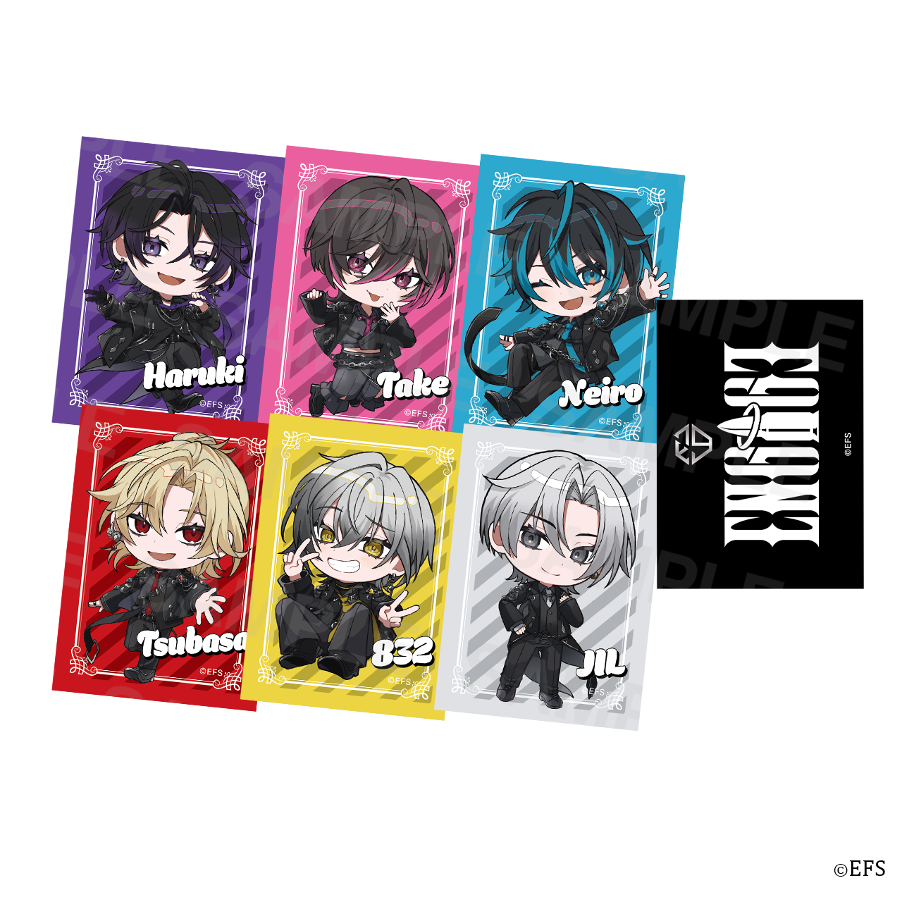 ENGAGE ステッカーセット – ELEMEMT SHOP ENGAGE ステッカーセット – ELEMEMT SHOP