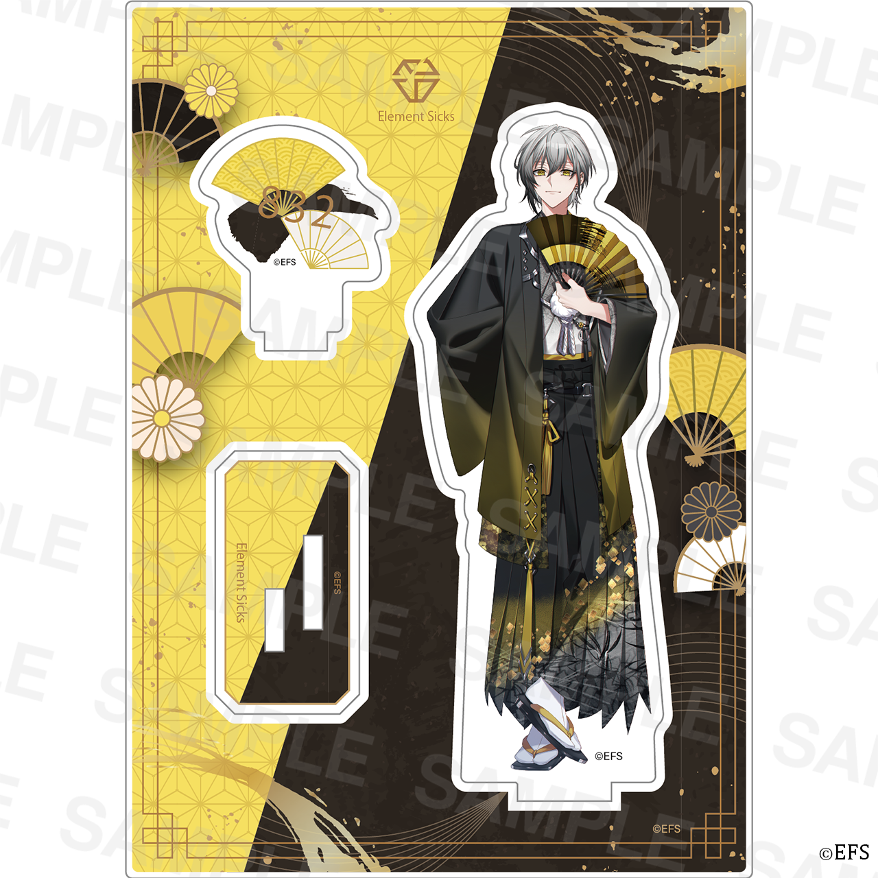 832】2026年お正月 アクリルスタンド – ELEMEMT SHOP