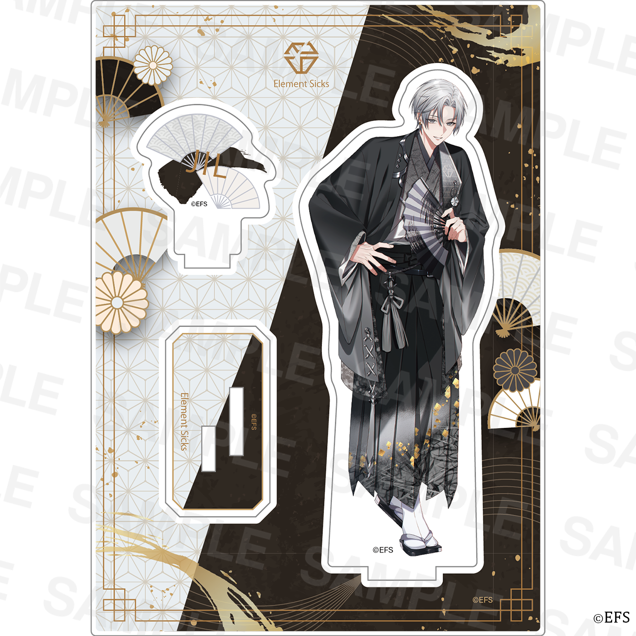 JIL】2026年お正月 アクリルスタンド – ELEMEMT SHOP