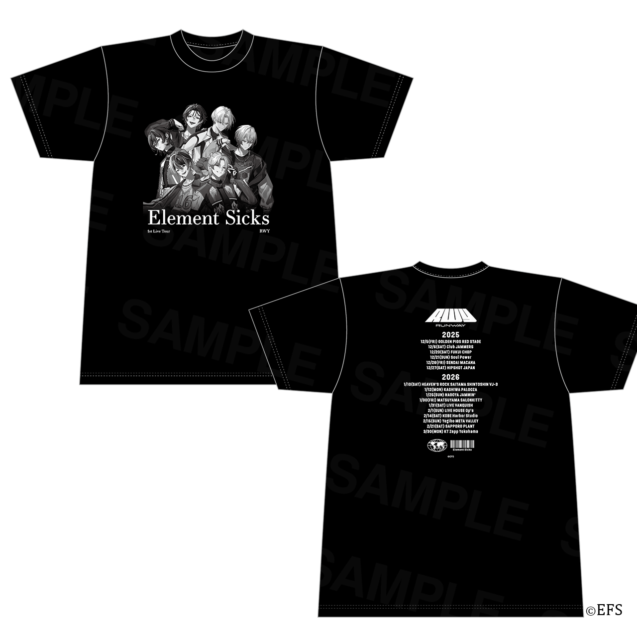 Element Sicks 832 2man ロンT RWY Tシャツ – ELEMEMT SHOP