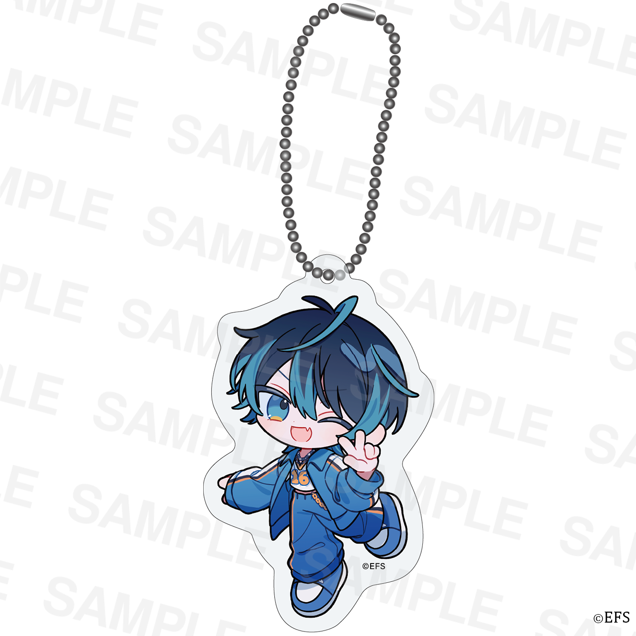 ねいろ】RWY アクリルキーホルダー – ELEMEMT SHOP