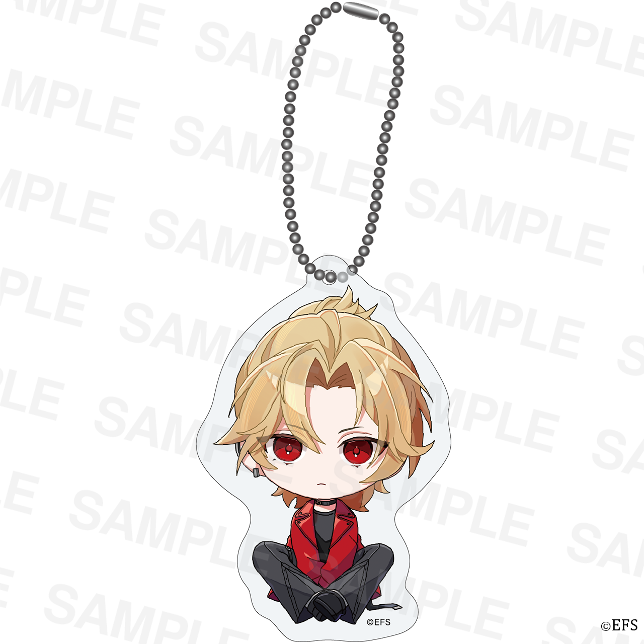 【ツバサ】Half Anniversary アクリルキーホルダー　※受注生産