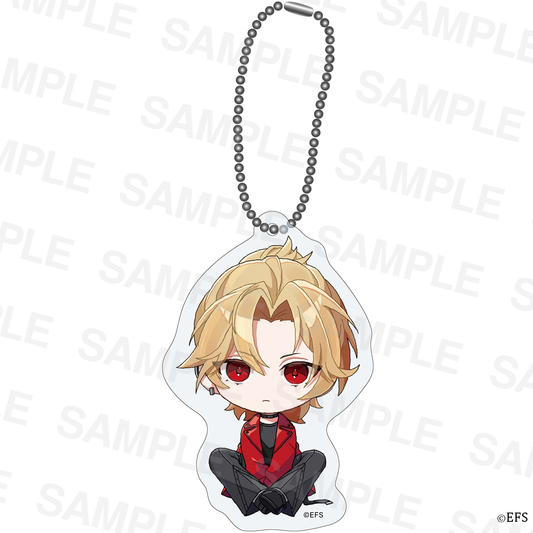 【ツバサ】Half Anniversary アクリルキーホルダー　※受注生産