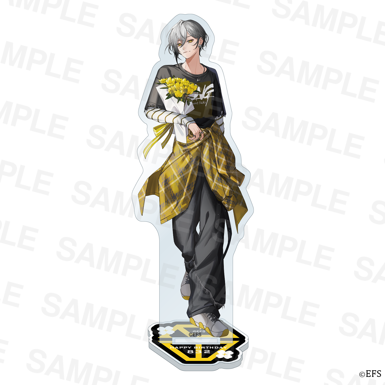RWY アクリルキーホルダーペア 832ねいろ 【公式通販】