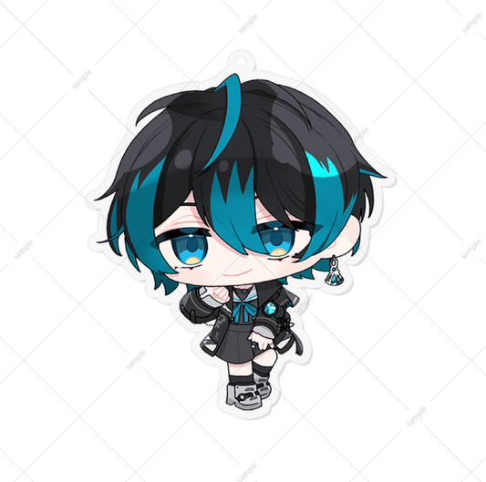 【ねいろ】アクリルキーホルダー / EL6デビュー記念グッズ