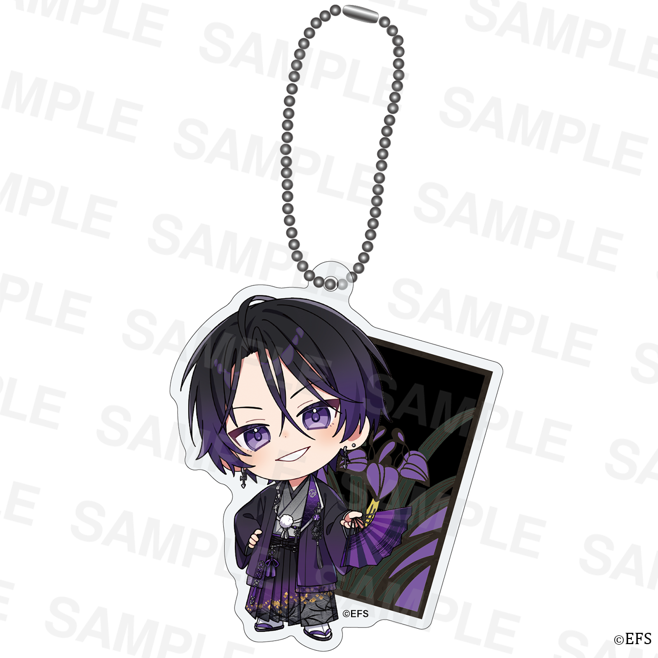 【春希】2026年お正月 アクリルキーホルダー