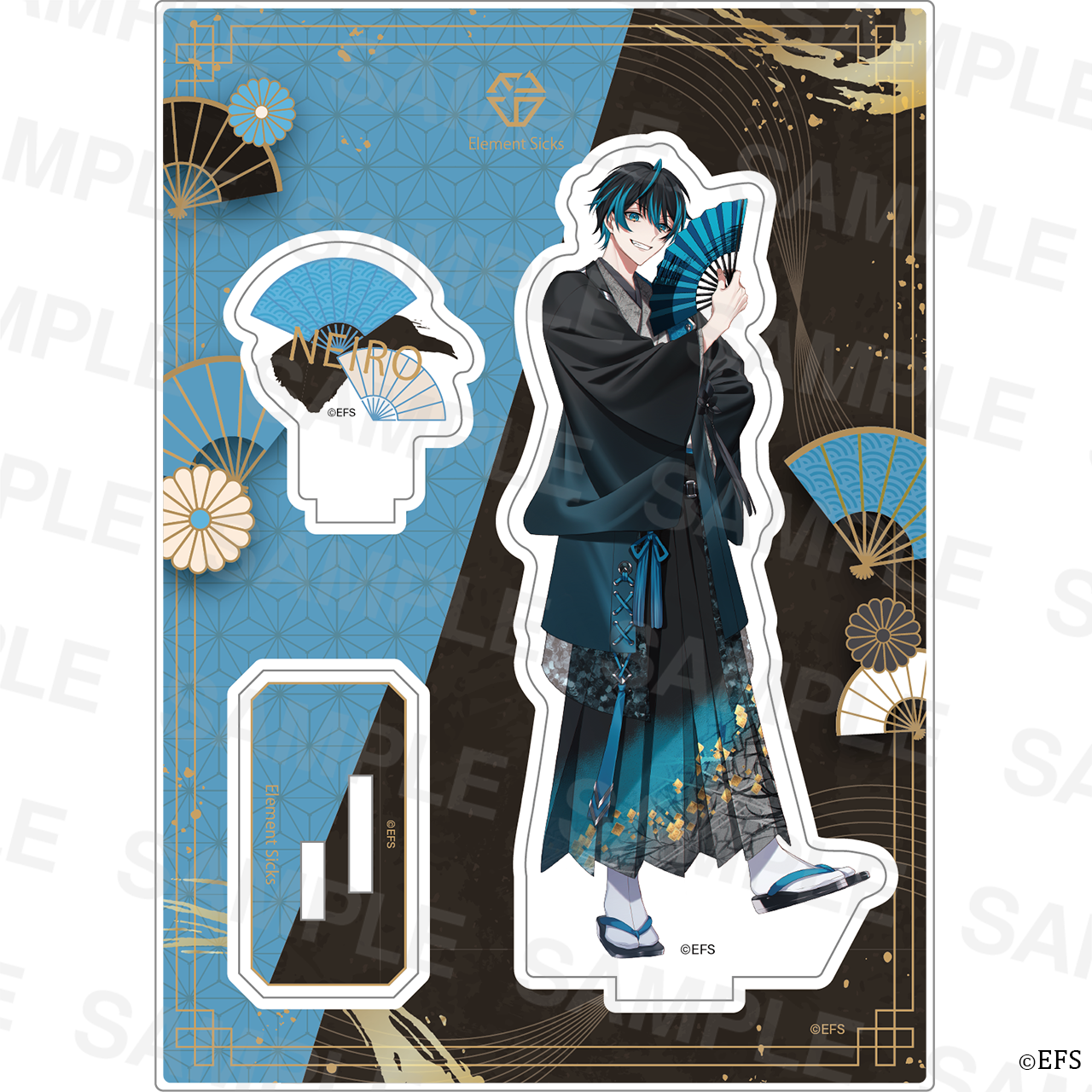 【ねいろ】2026年お正月 アクリルスタンド