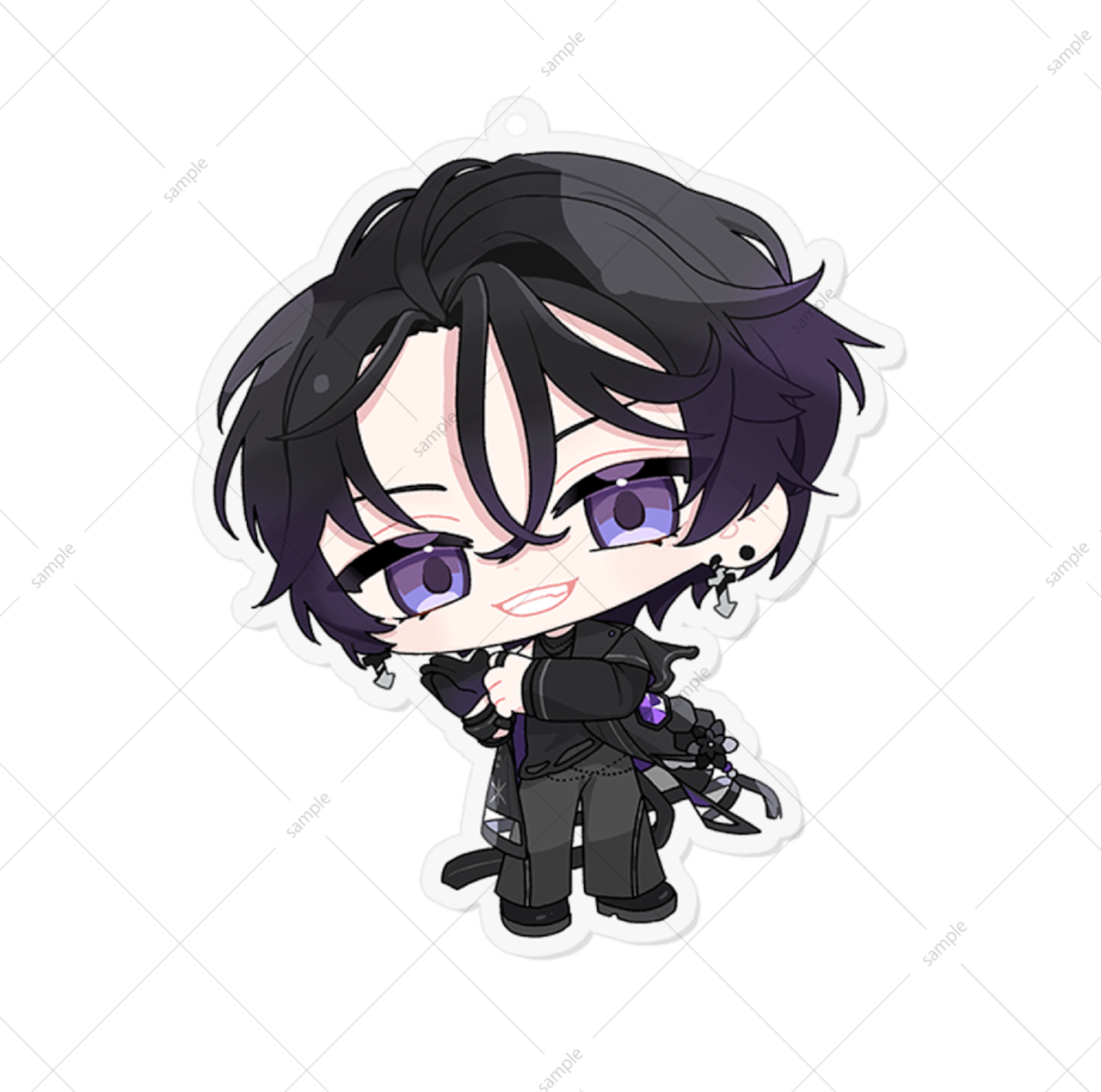 【春希】アクリルキーホルダー / EL6デビュー記念グッズ