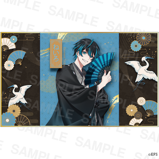 【ねいろ】2026年お正月 卓上屏風