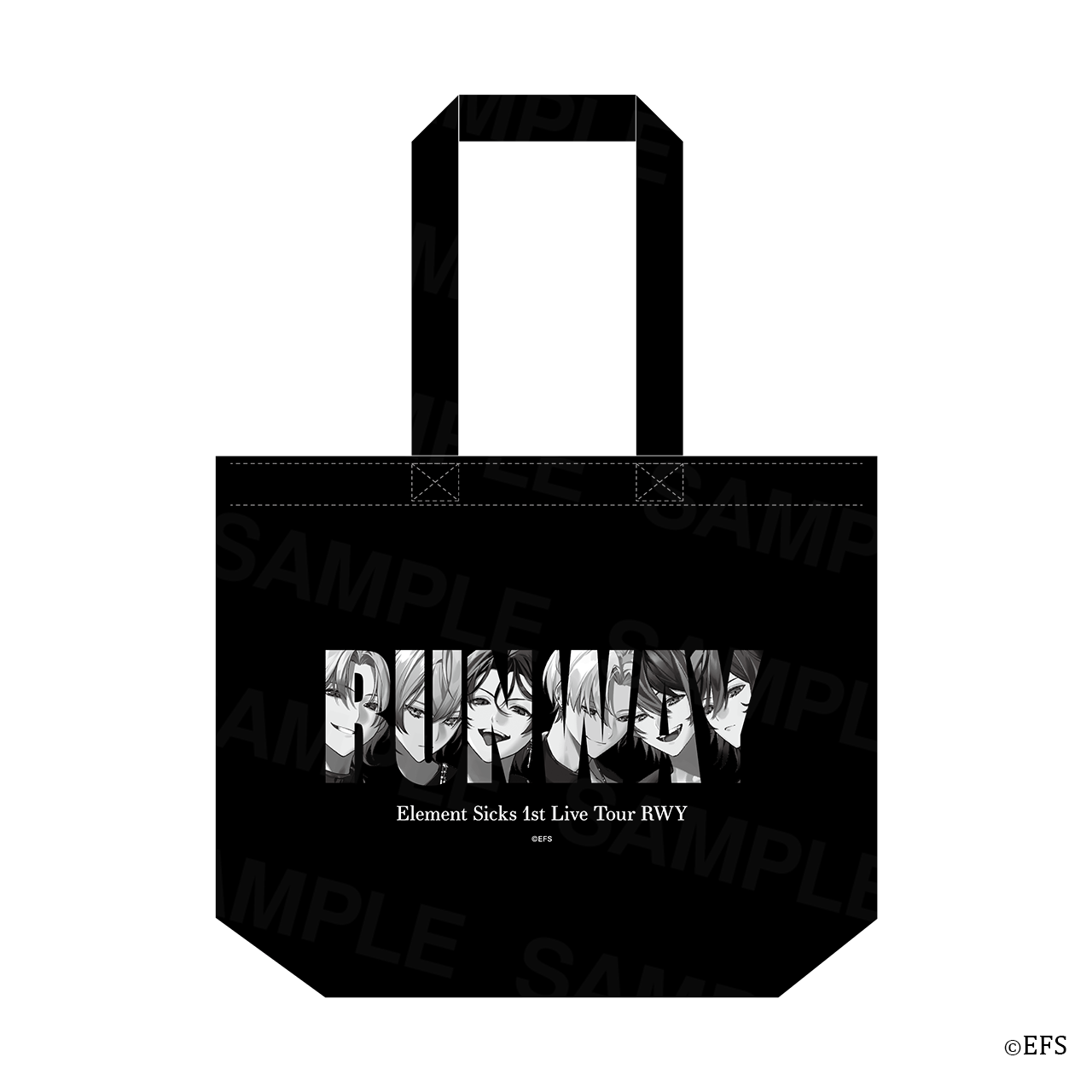 RWY トートバッグ