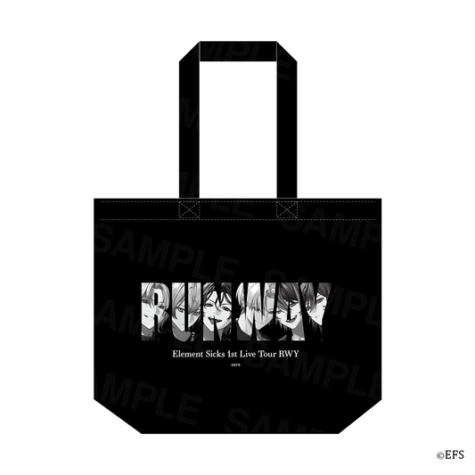 RWY トートバッグ