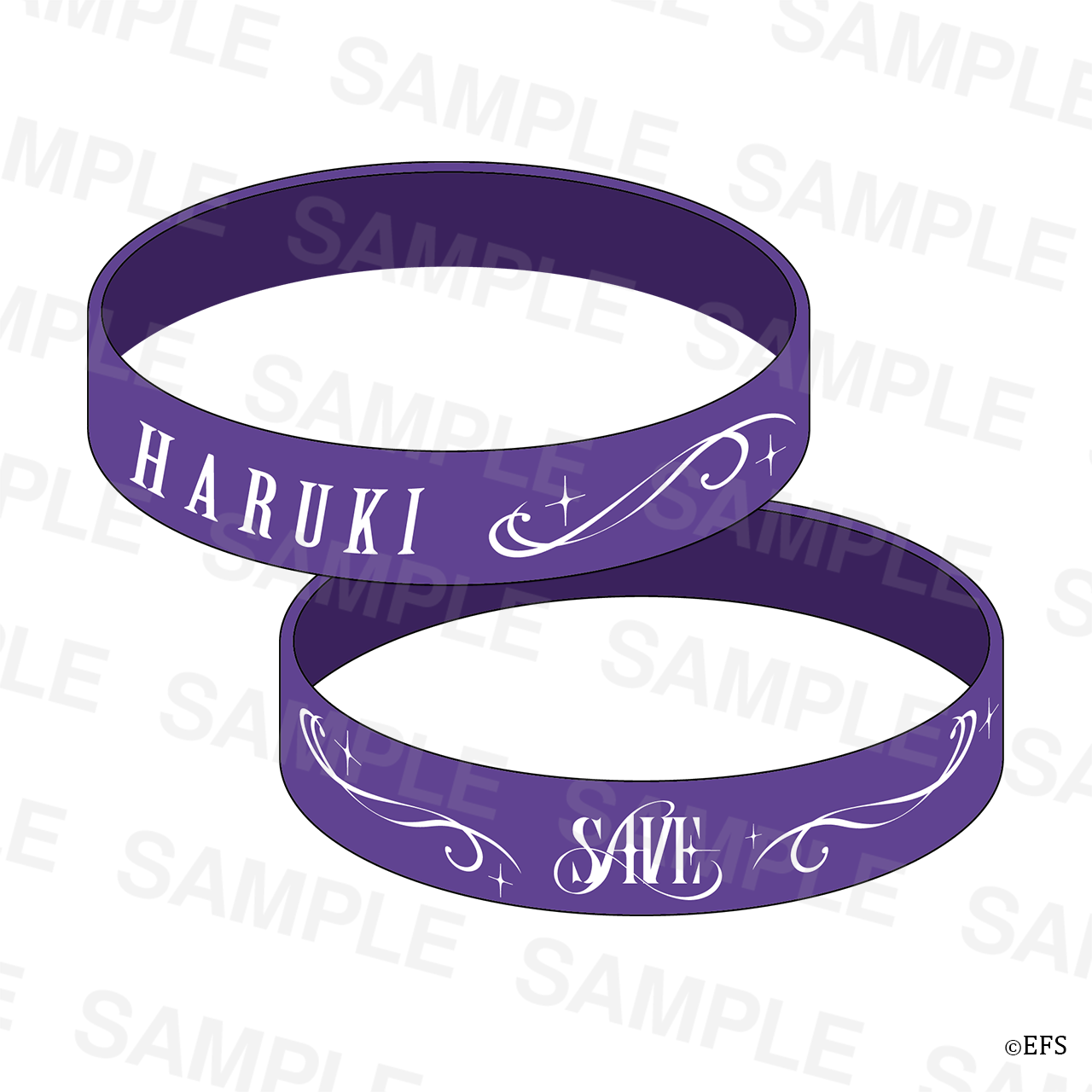 【春希】SAVE ラバーバンド