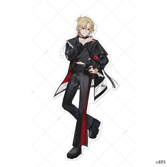 【ツバサ】アクリルスタンド / EL6デビュー記念グッズ