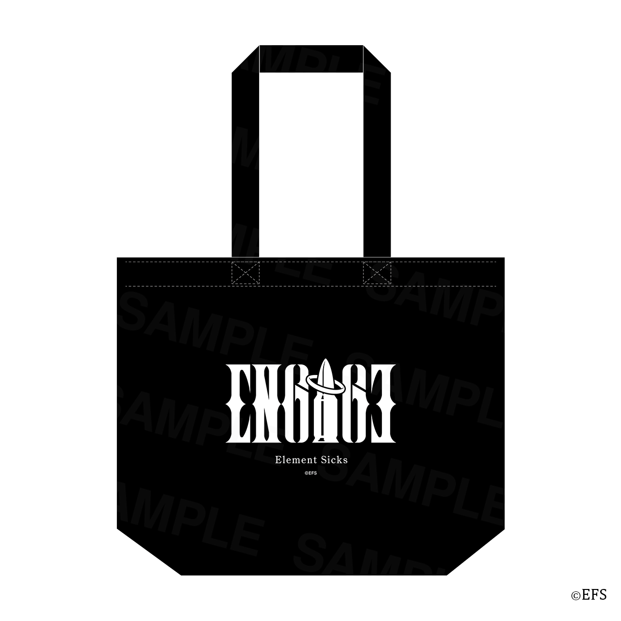 ENGAGE トートバッグ