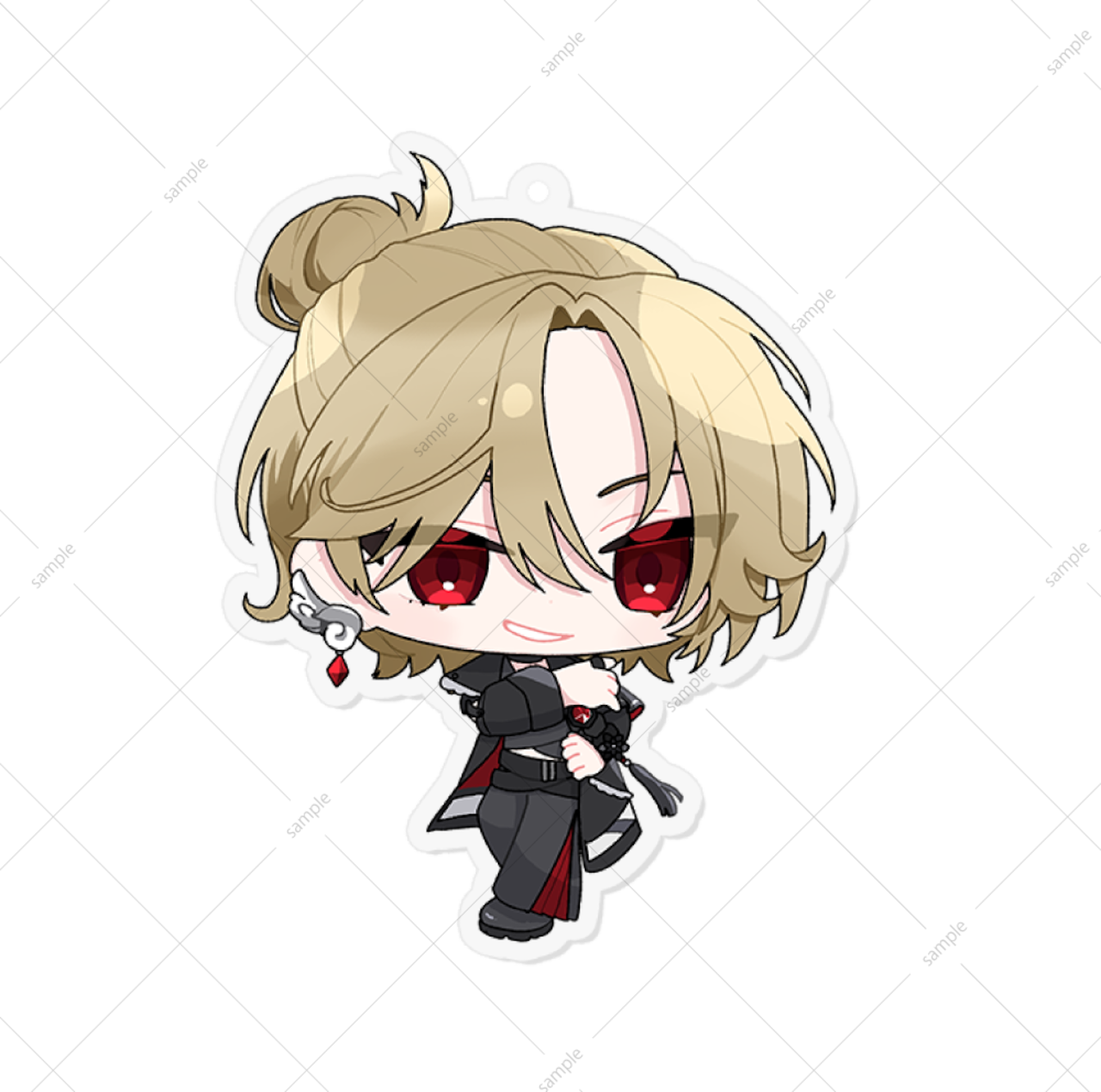 【ツバサ】アクリルキーホルダー / EL6デビュー記念グッズ