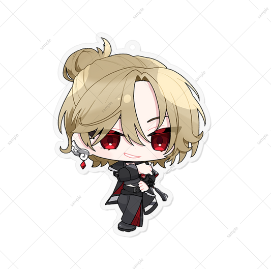 【ツバサ】アクリルキーホルダー / EL6デビュー記念グッズ