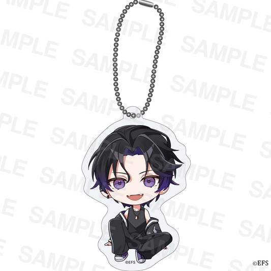 【春希】Half Anniversary アクリルキーホルダー　※受注生産