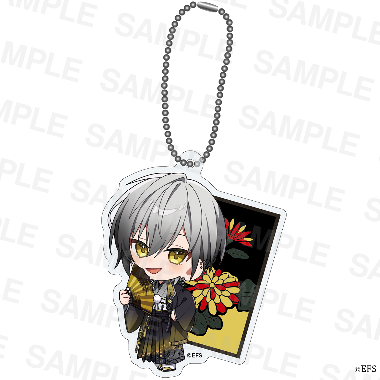 【832】2026年お正月 アクリルキーホルダー