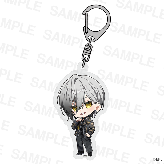 【832】1周年記念 アクリルキーホルダー