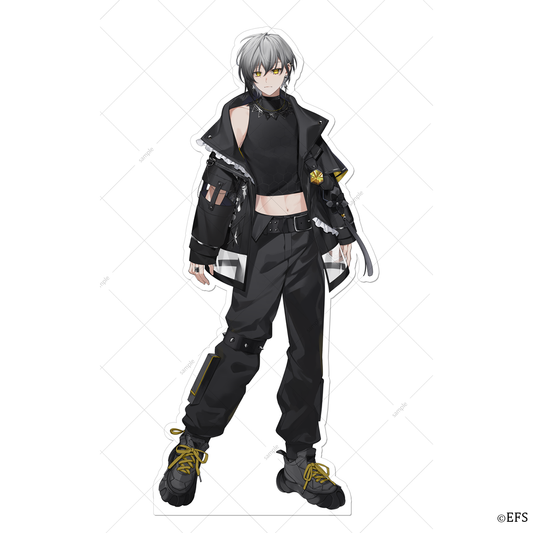 【832】アクリルスタンド / EL6デビュー記念グッズ