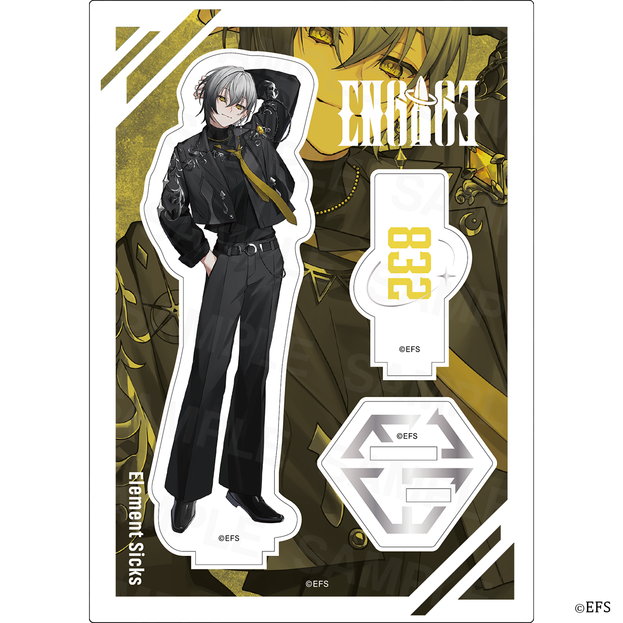 【832】ENGAGE アクリルスタンド