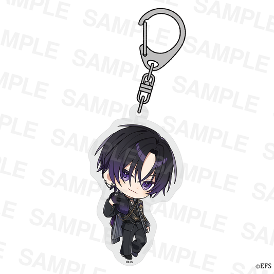 【春希】1周年記念 アクリルキーホルダー