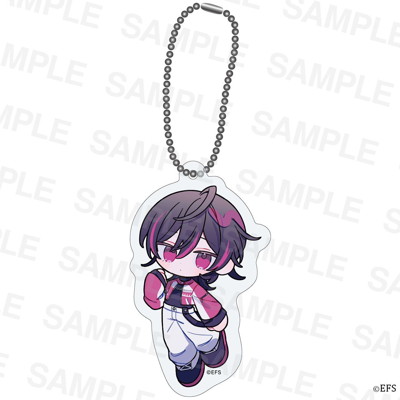 【ていく】RWY アクリルキーホルダー