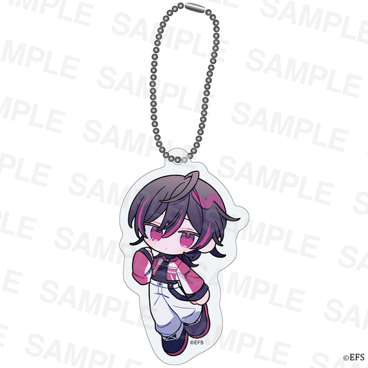 【ていく】RWY アクリルキーホルダー