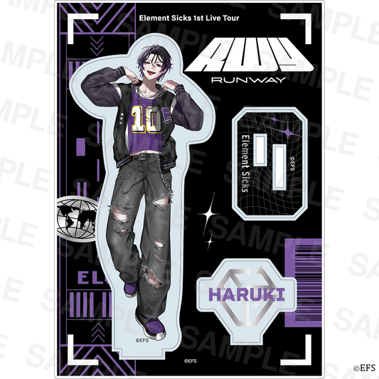 【春希】RWY  アクリルスタンド　