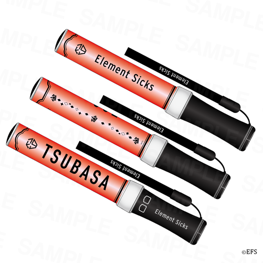 【ツバサ】EL6 選べる推しペンライトシート