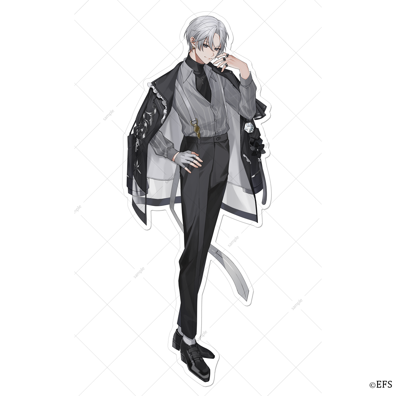 【JIL】アクリルスタンド / EL6デビュー記念グッズ