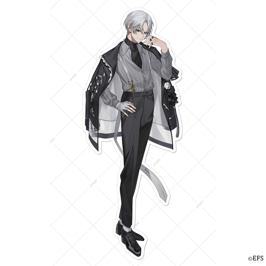 【JIL】アクリルスタンド / EL6デビュー記念グッズ