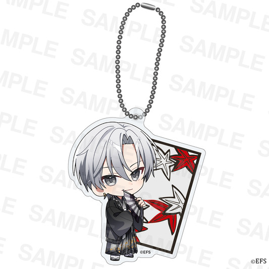 【JIL】2026年お正月 アクリルキーホルダー