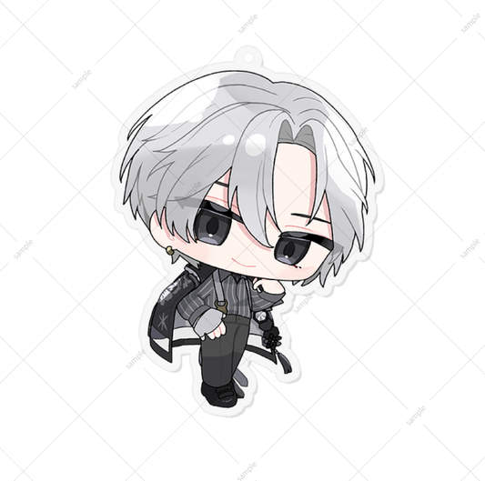 【JIL】アクリルキーホルダー / EL6デビュー記念グッズ