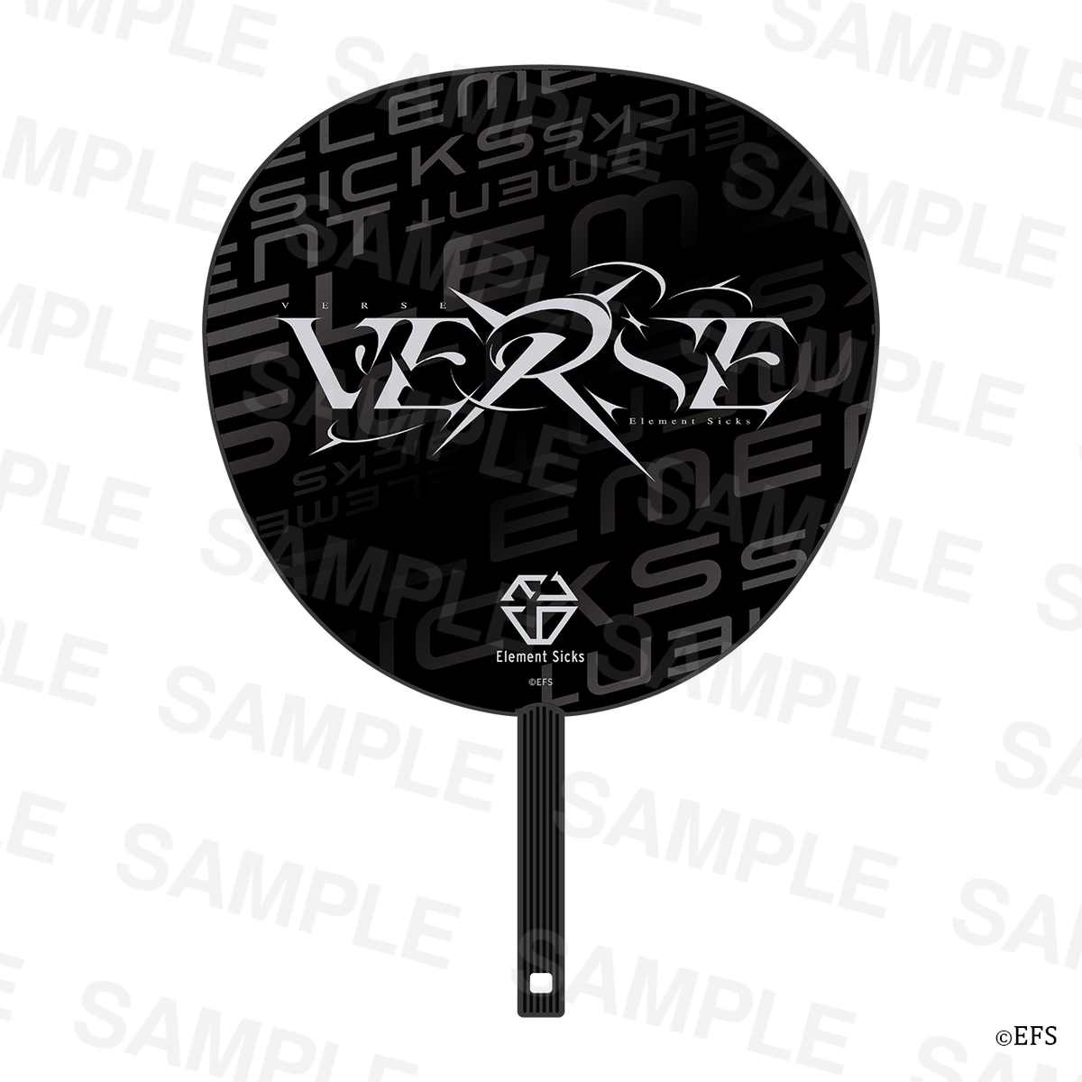 【JIL】VERSE EL6オフィシャルうちわ