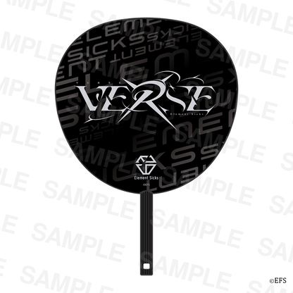 【JIL】VERSE EL6オフィシャルうちわ
