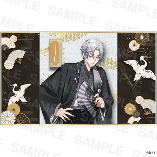 【JIL】2026年お正月 卓上屏風