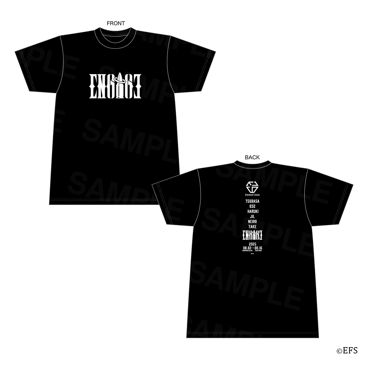 ENGAGE Tシャツ
