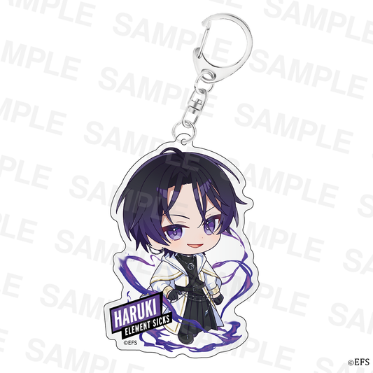 【春希】SAVE アクリルキーホルダー