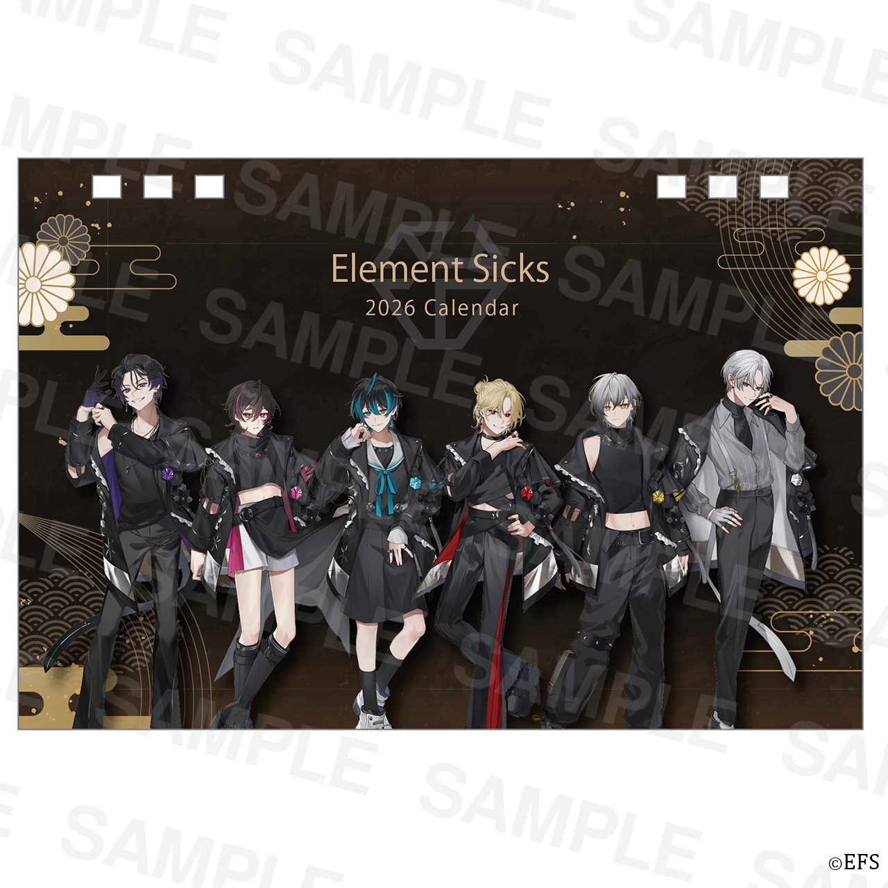 2026年 カレンダー