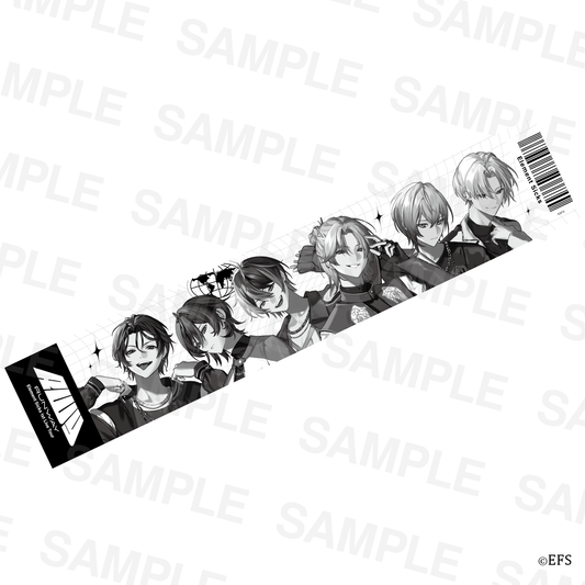 RWY マフラータオル