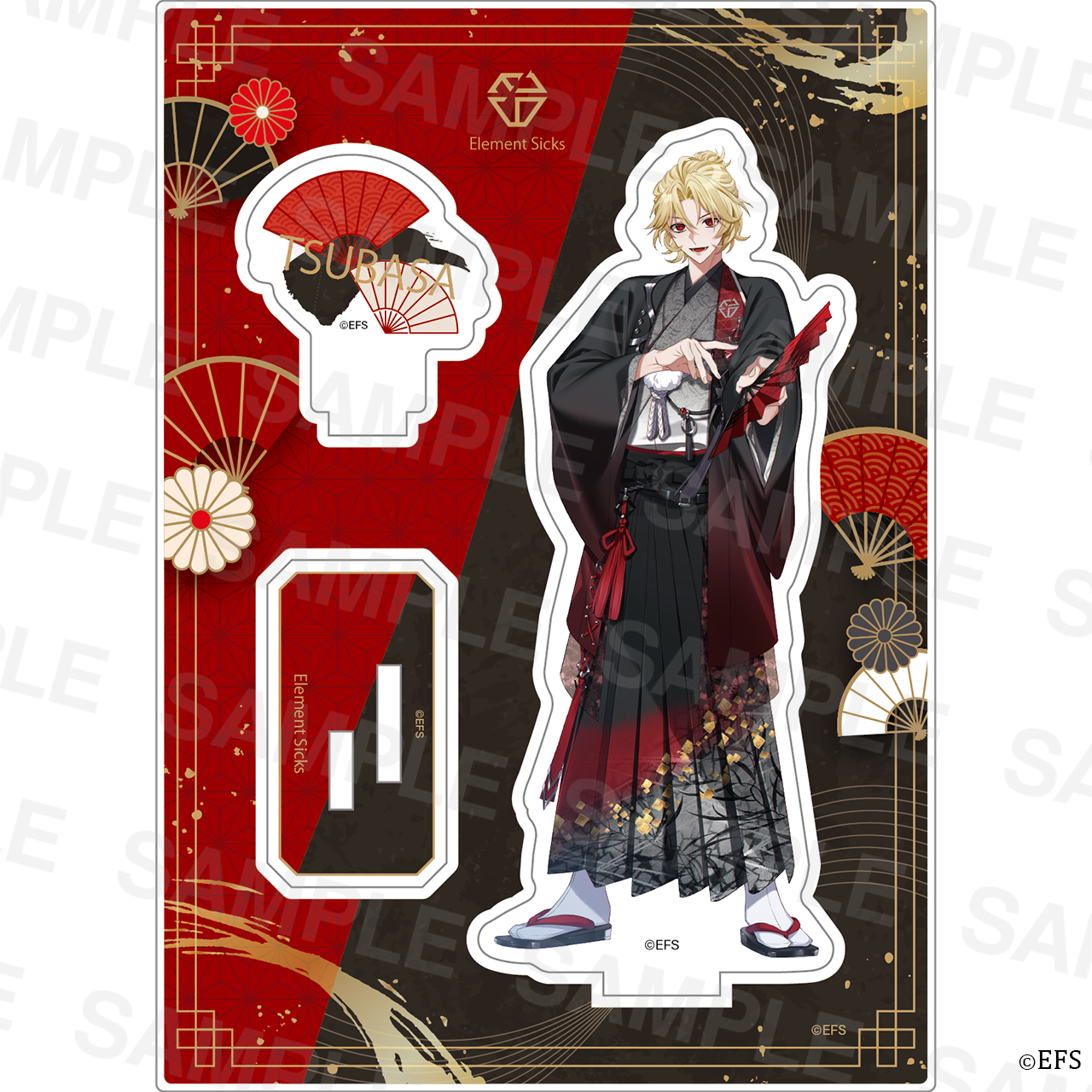 【ツバサ】2026年お正月 アクリルスタンド