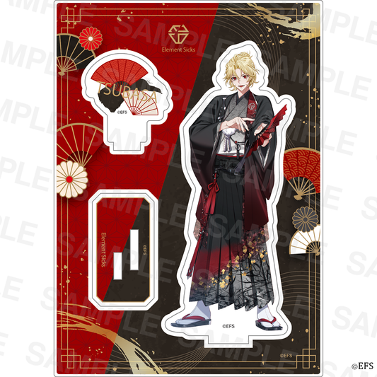 【ツバサ】2026年お正月 アクリルスタンド