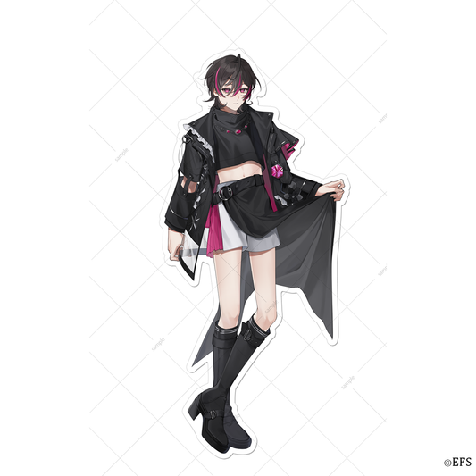 【ていく】アクリルスタンド / EL6デビュー記念グッズ