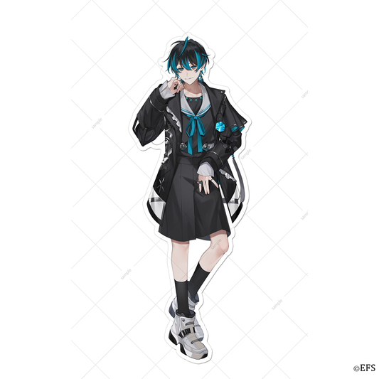 【ねいろ】アクリルスタンド / EL6デビュー記念グッズ