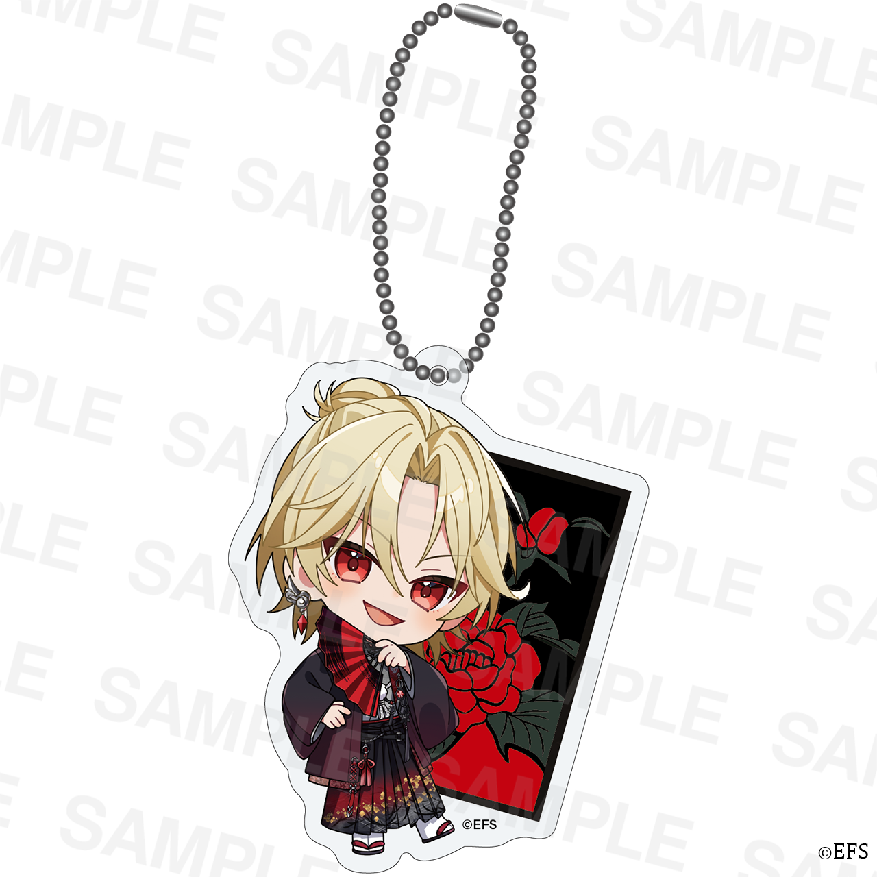 【ツバサ】2026年お正月 アクリルキーホルダー