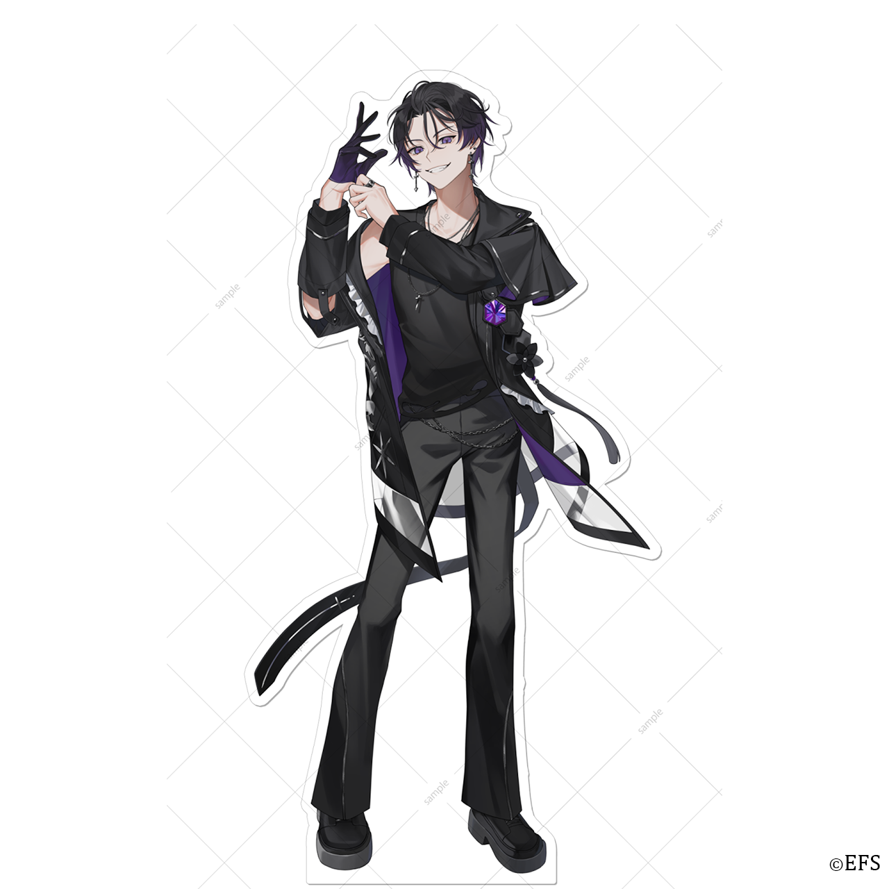 【春希】アクリルスタンド / EL6デビュー記念グッズ