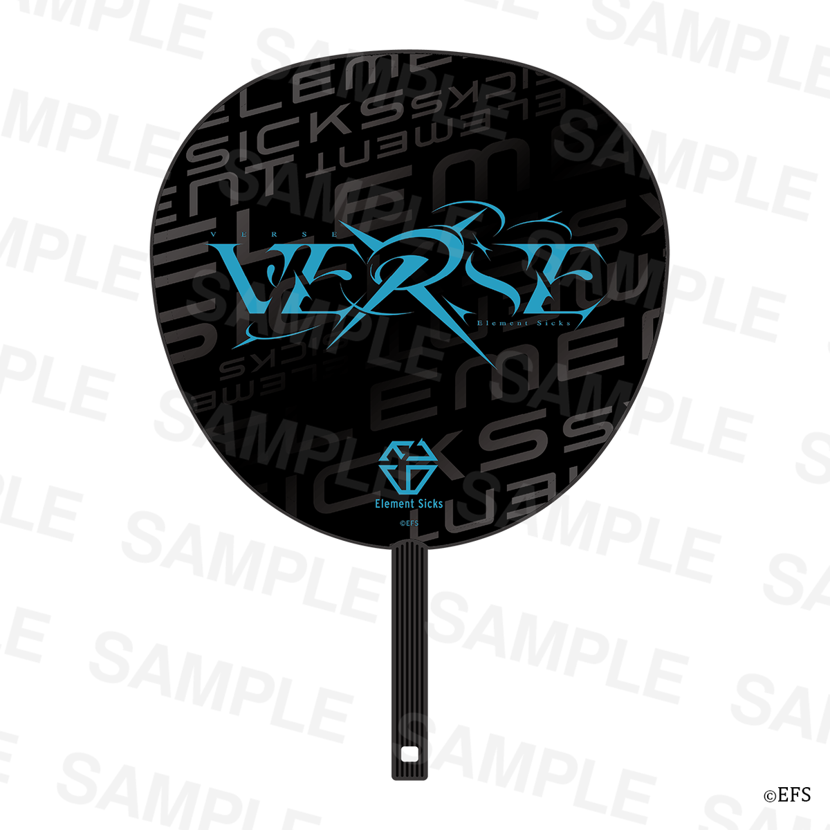 【ねいろ】VERSE EL6オフィシャルうちわ