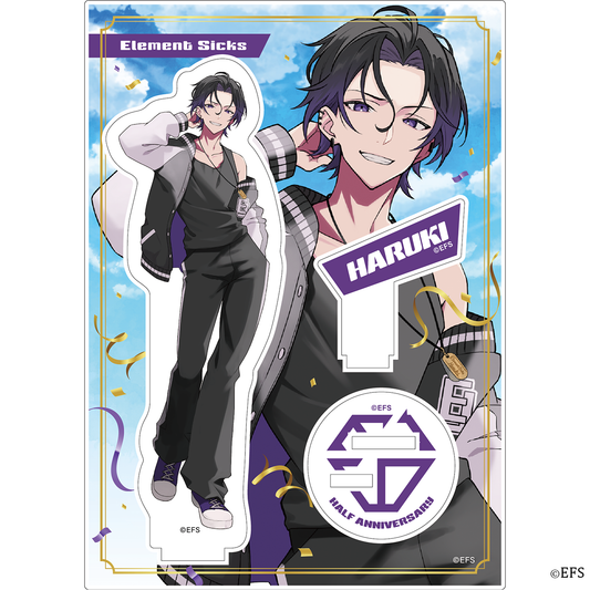 【春希】Half Anniversary アクリルスタンド　※受注生産